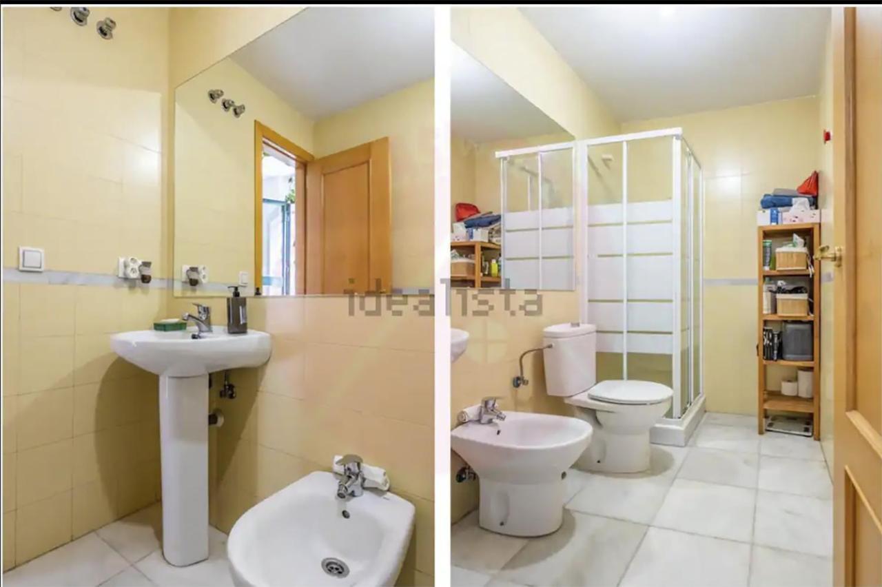 Appartamento Atico Con Balcon En Pleno Centro Siviglia Esterno foto
