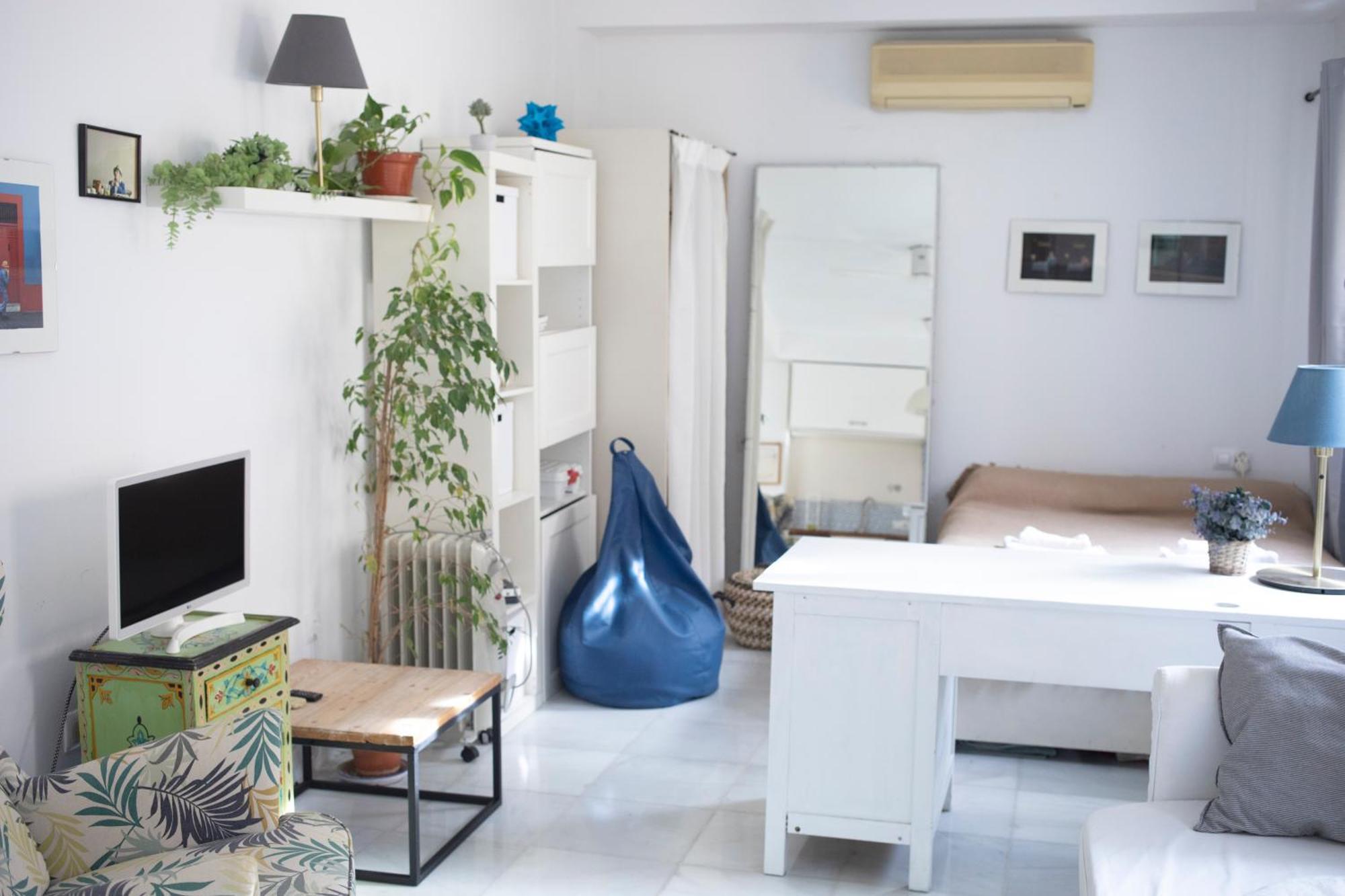 Appartamento Atico Con Balcon En Pleno Centro Siviglia Esterno foto